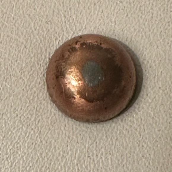 PATRICIA NASH Leather Studded Tote - Picture 2 of 9